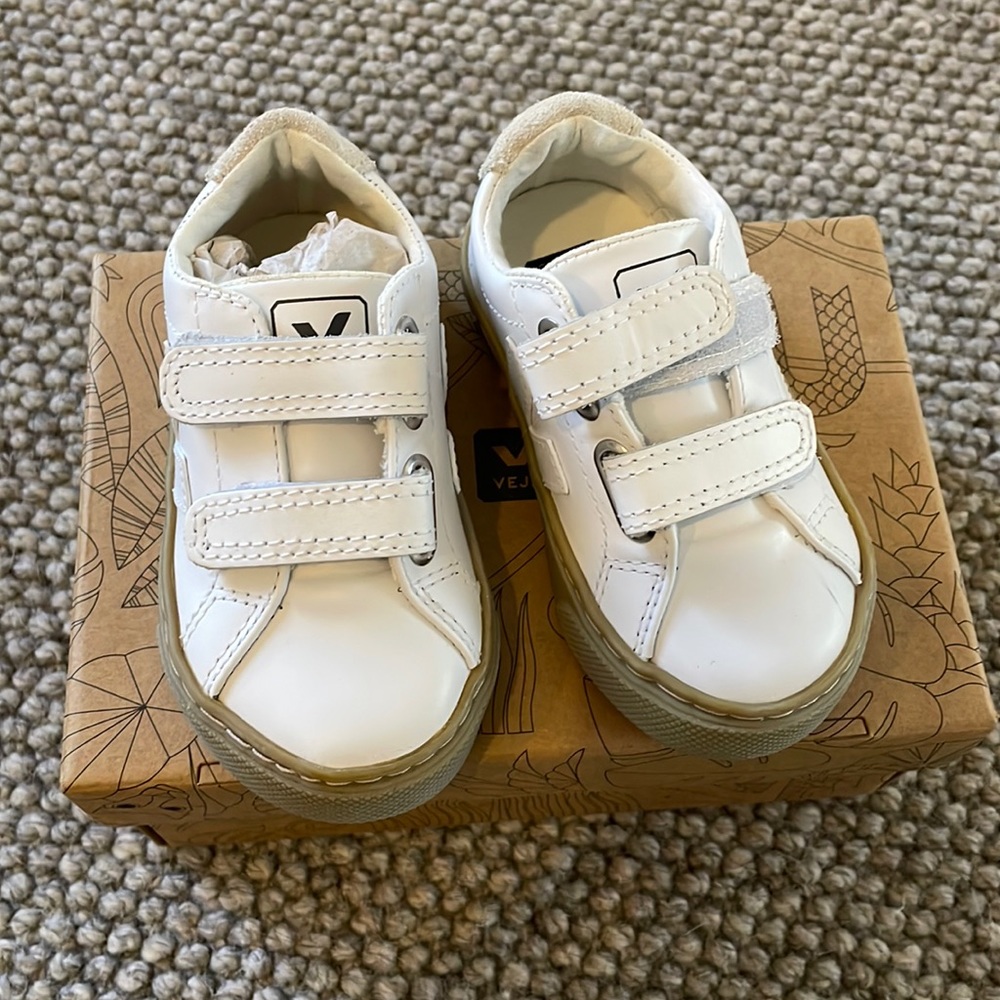 Toddler Veja Sneakers